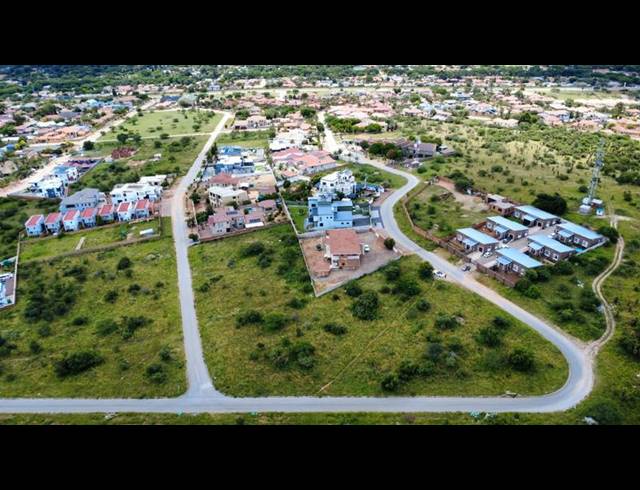 LAND FOR SALE IN STERPARK